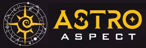 Astro Aspect logo - Astology & Numerology Expert