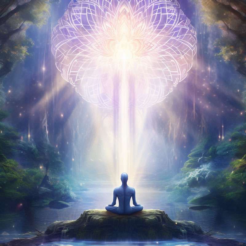 Spiritual learning and self-discovery